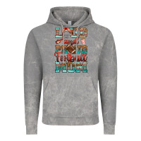 Cloud Rock loud and proud football mom Vintage Hoodie - RanaPortraitStore