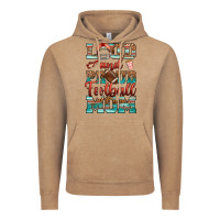 Vintage Coffee loud and proud football mom Vintage Hoodie - RanaPortraitStore