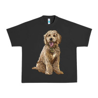 Goldendoodle Urban Heavy Tee | Teevron
