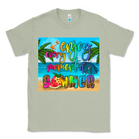 Matcha enjoy every moment of summer Classic Tee - HRA Design Shop