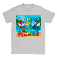 Enjoy Every Moment Of Summer Classic Tee | Teevron