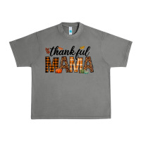 Tornado thankful mama Urban Heavy Tee - texasbilliewilder