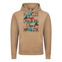 Vintage Coffee loud and proud cheer mom Vintage Hoodie - RanaPortraitStore