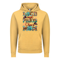 Vintage Mustard loud and proud cheer mom Vintage Hoodie - RanaPortraitStore
