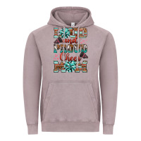 Loud And Proud Cheer Mom Vintage Hoodie | Teevron
