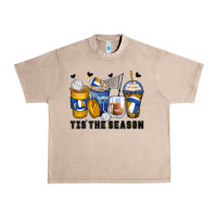 French Oak tis' the season volleyball coffee cups Urban Heavy Tee - Zillion Design Studio