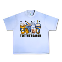 Grape Ice tis' the season volleyball coffee cups Urban Heavy Tee - Zillion Design Studio