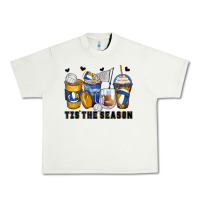 Pistachio tis' the season volleyball coffee cups Urban Heavy Tee - Zillion Design Studio