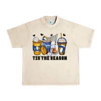 Sandshell tis' the season volleyball coffee cups Urban Heavy Tee - Zillion Design Studio