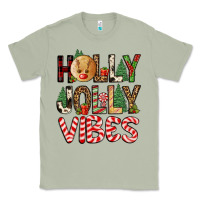 Matcha holly jolly vibes Classic Tee - FaDigitalArtStudio