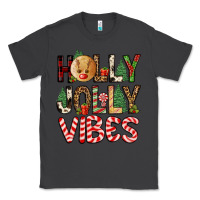 Smoke holly jolly vibes Classic Tee - FaDigitalArtStudio