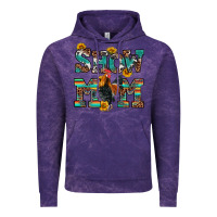 Cloud Purple show mom rooster Vintage Hoodie - RanaPortraitStore