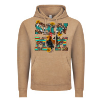 Vintage Coffee show mom rooster Vintage Hoodie - RanaPortraitStore