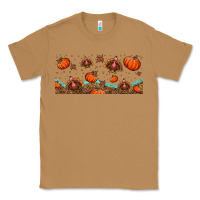 Toasted Coconut turkey thanksgiving pumpkin libbey glass Classic Tee - BundleAndBundleShop