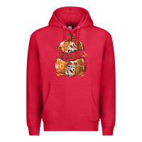 Cardinal blessed Premium Hoodie - MaliasSmallBusiness