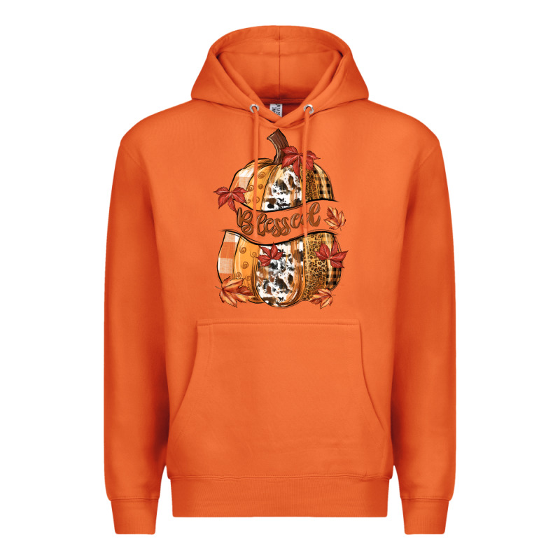 Blessed Premium Hoodie by MaliasSmallBusiness | Teevron