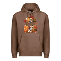 Chestnut blessed Premium Hoodie - MaliasSmallBusiness