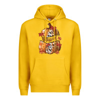 Lemon blessed Premium Hoodie - MaliasSmallBusiness