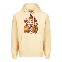Pina Colada blessed Premium Hoodie - MaliasSmallBusiness