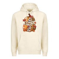 Tofu blessed Premium Hoodie - MaliasSmallBusiness