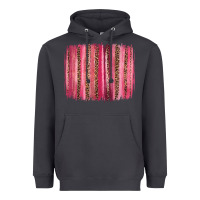 Smoke valentines day leopard glitter brushstroke Heavyweight Hoodie - Jasminsmagicworld