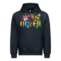 Navy yas queen Urban Hoodie - Artiststas