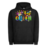 Pigment Black yas queen Urban Hoodie - Artiststas