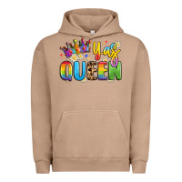 Pigment Burro yas queen Urban Hoodie - Artiststas