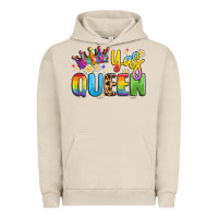 Pigment French Oak yas queen Urban Hoodie - Artiststas
