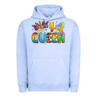 Pigment Grape Ice yas queen Urban Hoodie - Artiststas