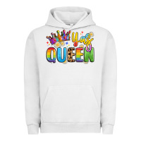 Pigment Lunar Rock yas queen Urban Hoodie - Artiststas