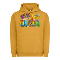 Pigment Peanut Butter yas queen Urban Hoodie - Artiststas