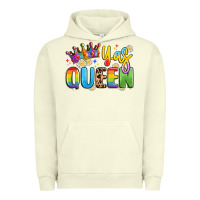 Yas Queen Urban Hoodie | Teevron