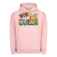 Pigment Salmon yas queen Urban Hoodie - Artiststas