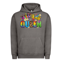 Pigment Tornado yas queen Urban Hoodie - Artiststas