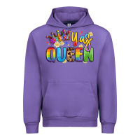 Tulip yas queen Urban Hoodie - Artiststas