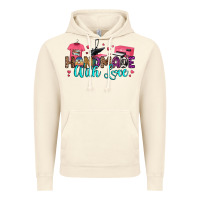 Vintage Artic handmade with love Vintage Hoodie - RanaPortraitStore
