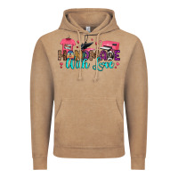 Vintage Coffee handmade with love Vintage Hoodie - RanaPortraitStore