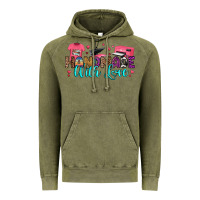 Vintage Olive handmade with love Vintage Hoodie - RanaPortraitStore