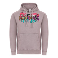 Vintage Zinc handmade with love Vintage Hoodie - RanaPortraitStore