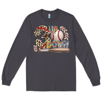 Smoke three up down Long Sleeve Tee - RacoonDesign