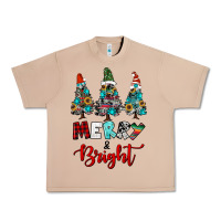 Burro western trees merry and bright christmas Urban Heavy Tee - RanaPortraitStore
