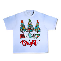 Grape Ice western trees merry and bright christmas Urban Heavy Tee - RanaPortraitStore