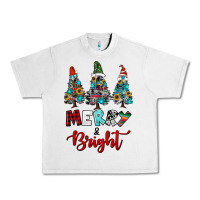 Lunar Rock western trees merry and bright christmas Urban Heavy Tee - RanaPortraitStore