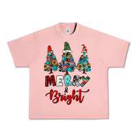 Salmon western trees merry and bright christmas Urban Heavy Tee - RanaPortraitStore