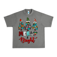 Tornado western trees merry and bright christmas Urban Heavy Tee - RanaPortraitStore