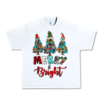 White western trees merry and bright christmas Urban Heavy Tee - RanaPortraitStore