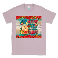 Lilac drink in my hand toes in the sand tumbler Classic Tee - HRA Design Shop
