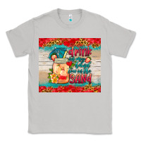 Moon Dust drink in my hand toes in the sand tumbler Classic Tee - HRA Design Shop