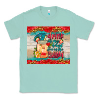 Seafoam drink in my hand toes in the sand tumbler Classic Tee - HRA Design Shop